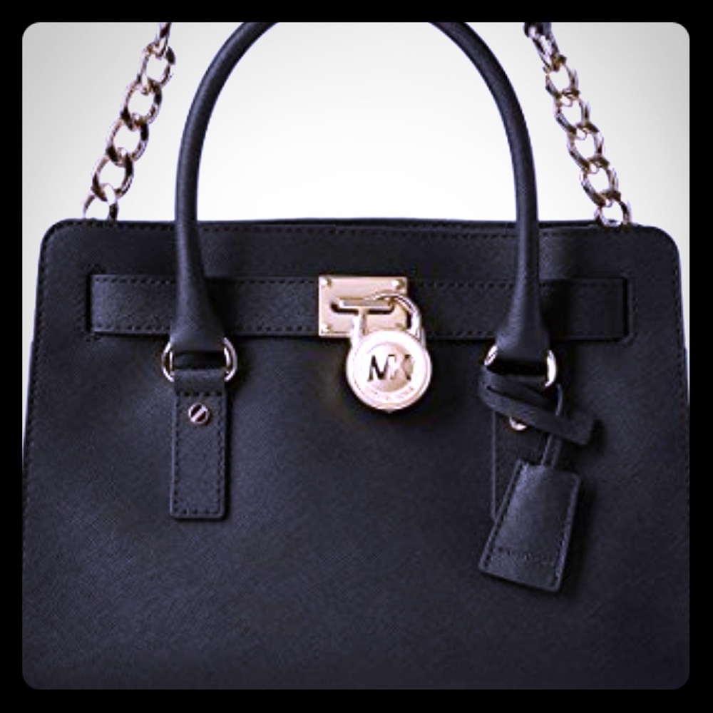 Michael Kors Hamilton N/S Large Satchel